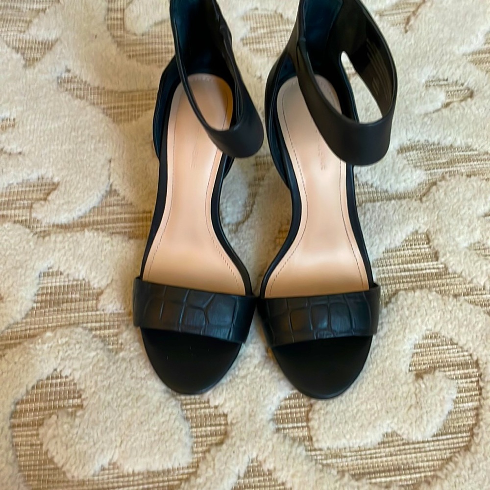 Saks Fifth Ave heels!